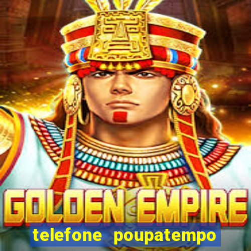 telefone poupatempo de santos